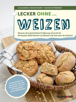 cover image of Lecker ohne ... Weizen